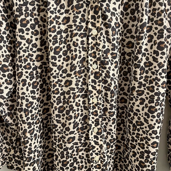 NWT LOFT blouse - Picture 4 of 6